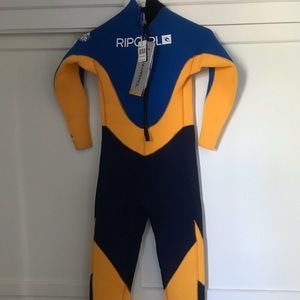 Youth fullsuit wetsuit